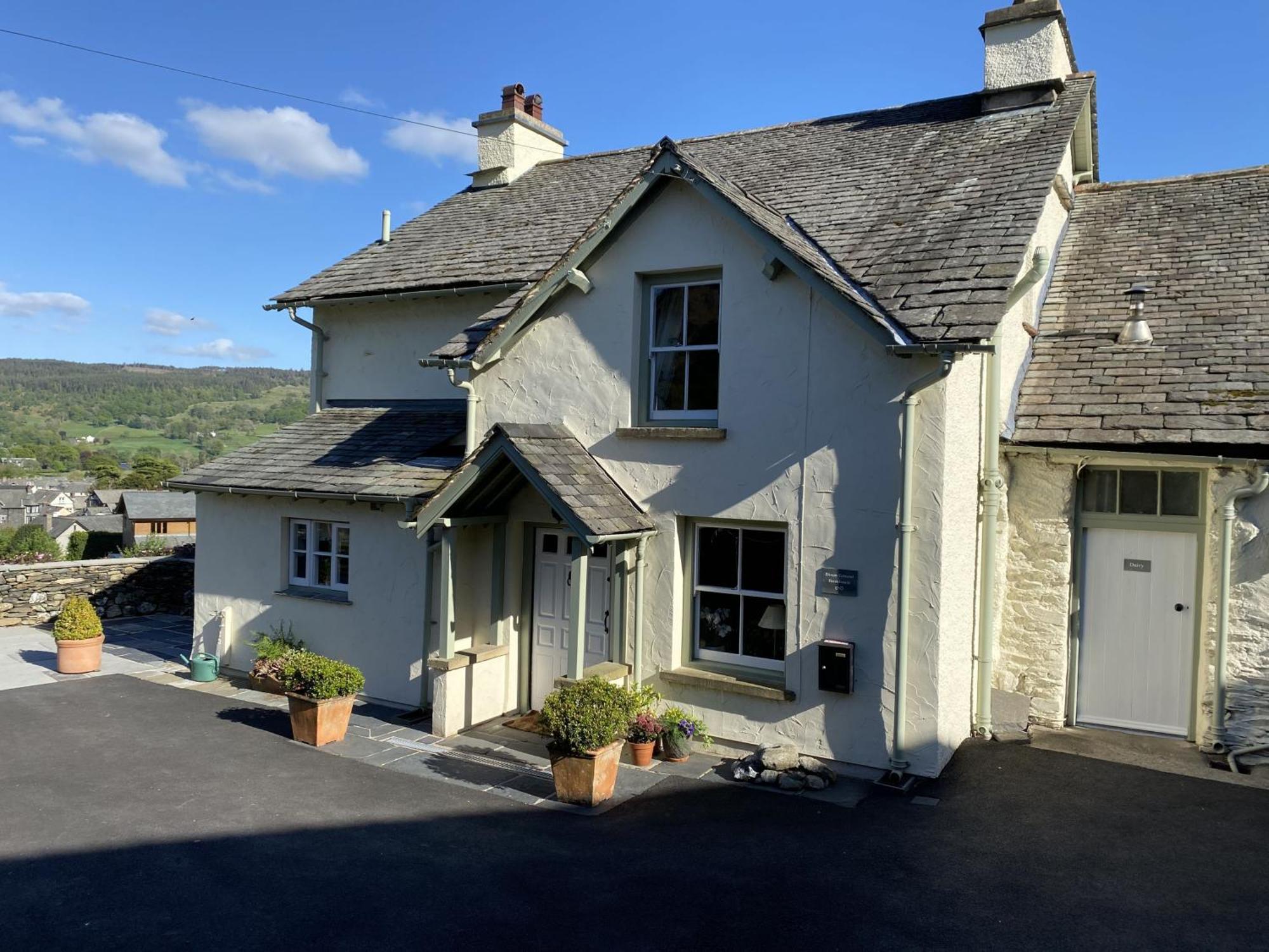 Dixon Ground Farm, Luxury Farm House For 6 In Coniston Villa Exterior photo