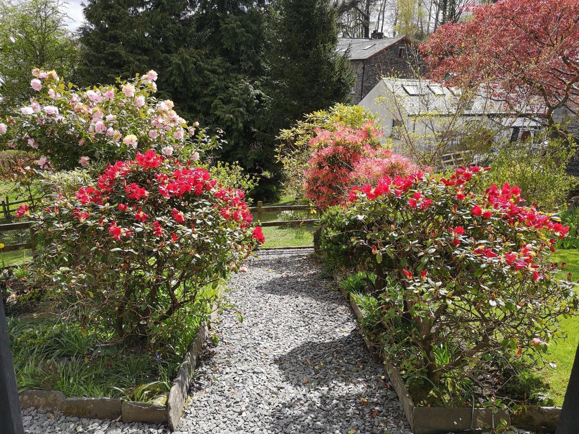 Dixon Ground Farm, Luxury Farm House For 6 In Coniston Villa Exterior photo