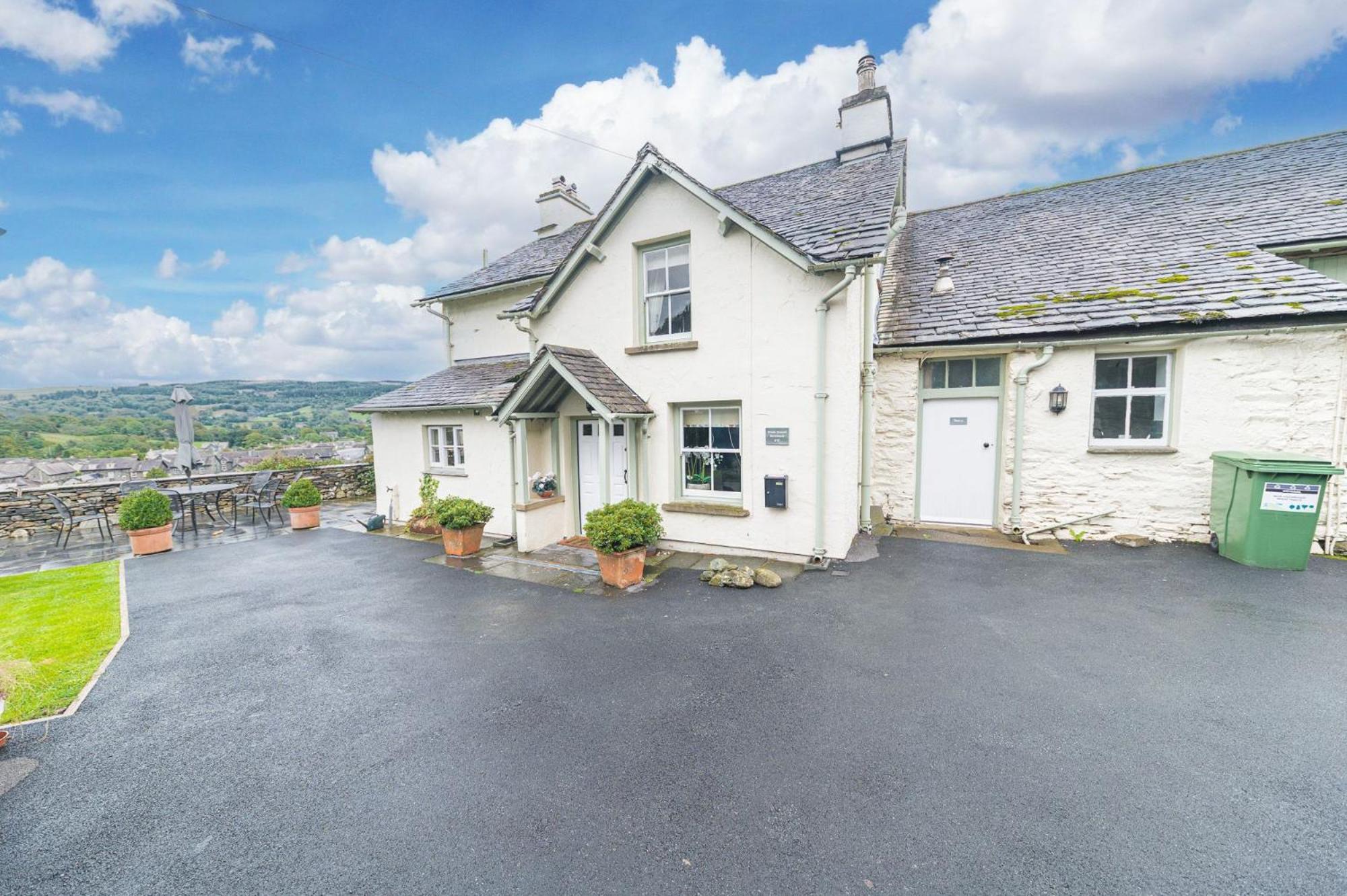 Dixon Ground Farm, Luxury Farm House For 6 In Coniston Villa Exterior photo