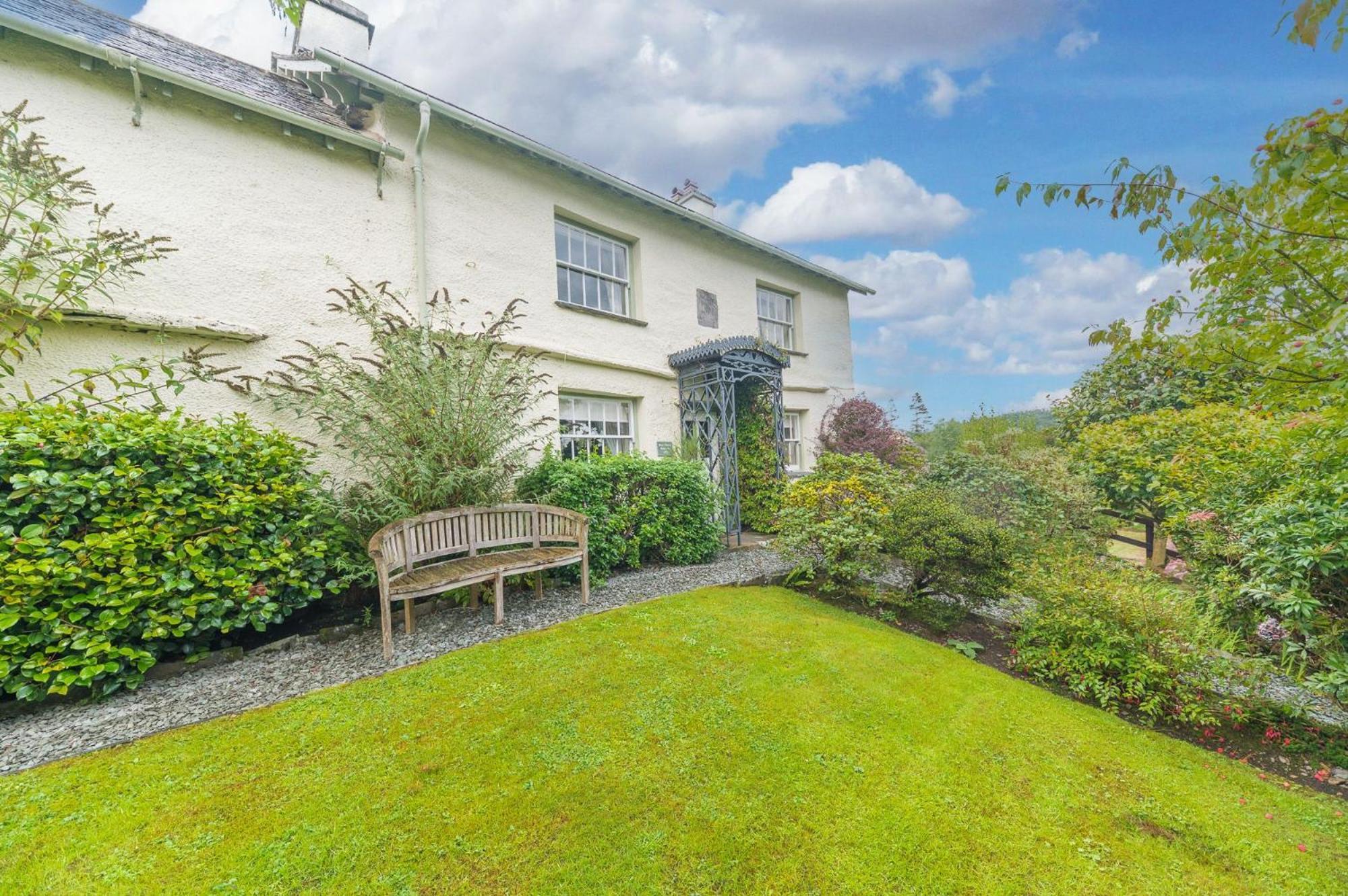 Dixon Ground Farm, Luxury Farm House For 6 In Coniston Villa Exterior photo