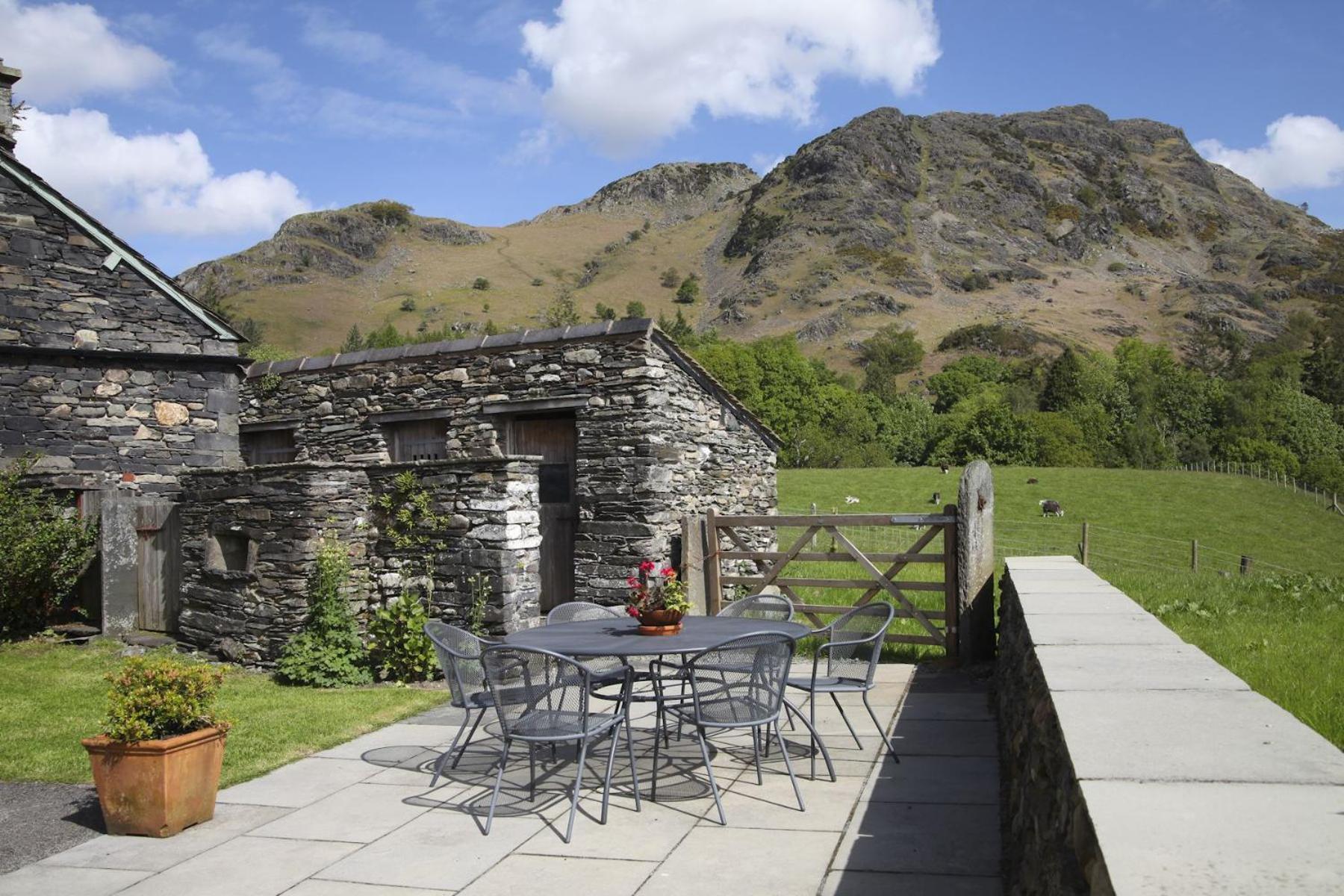 Dixon Ground Farm, Luxury Farm House For 6 In Coniston Villa Exterior photo