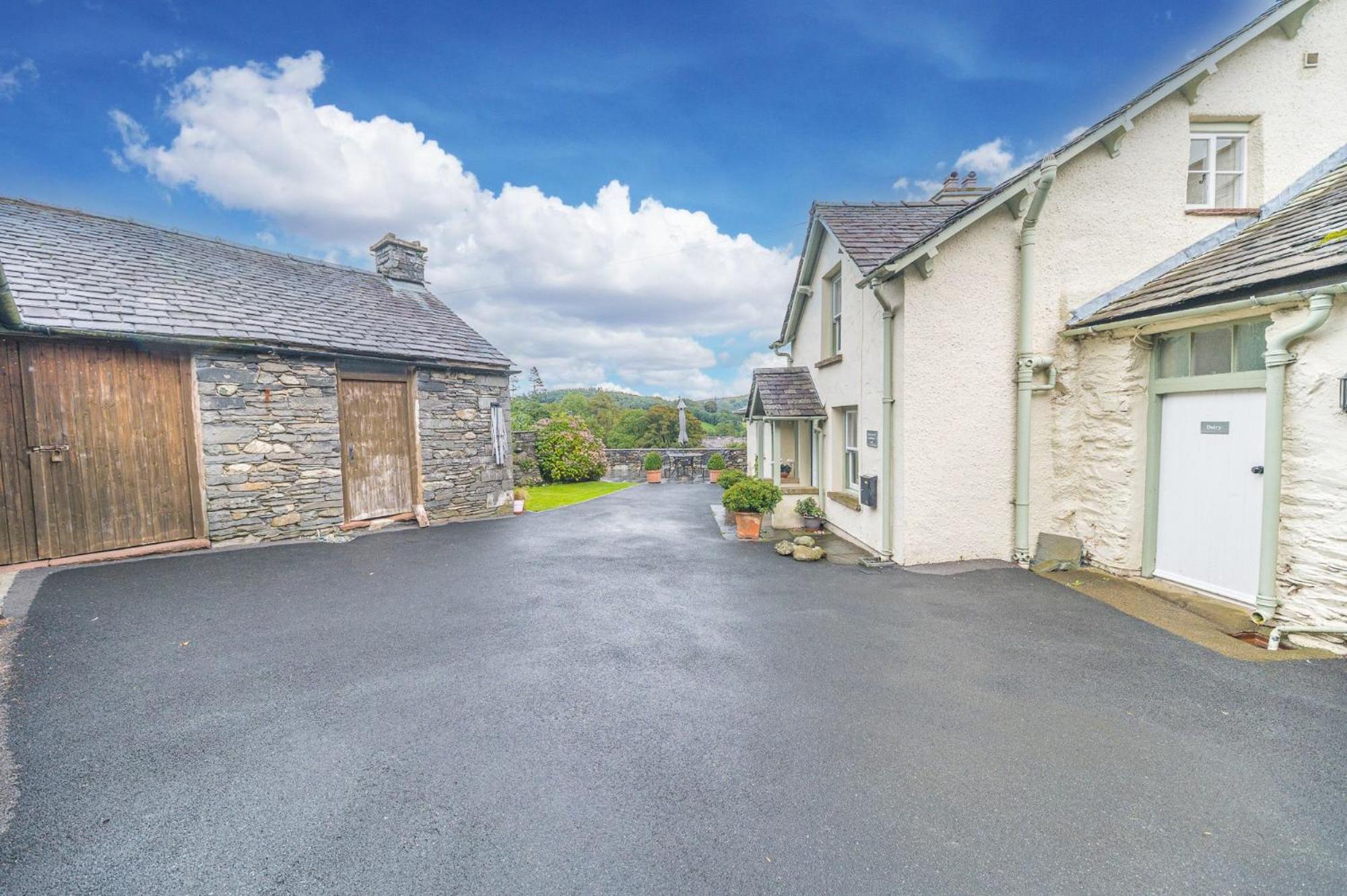 Dixon Ground Farm, Luxury Farm House For 6 In Coniston Villa Exterior photo