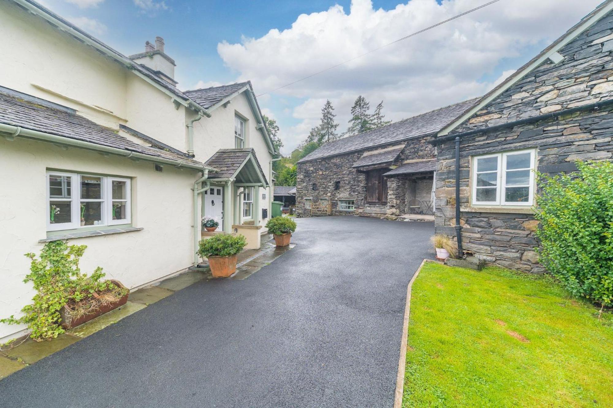 Dixon Ground Farm, Luxury Farm House For 6 In Coniston Villa Exterior photo