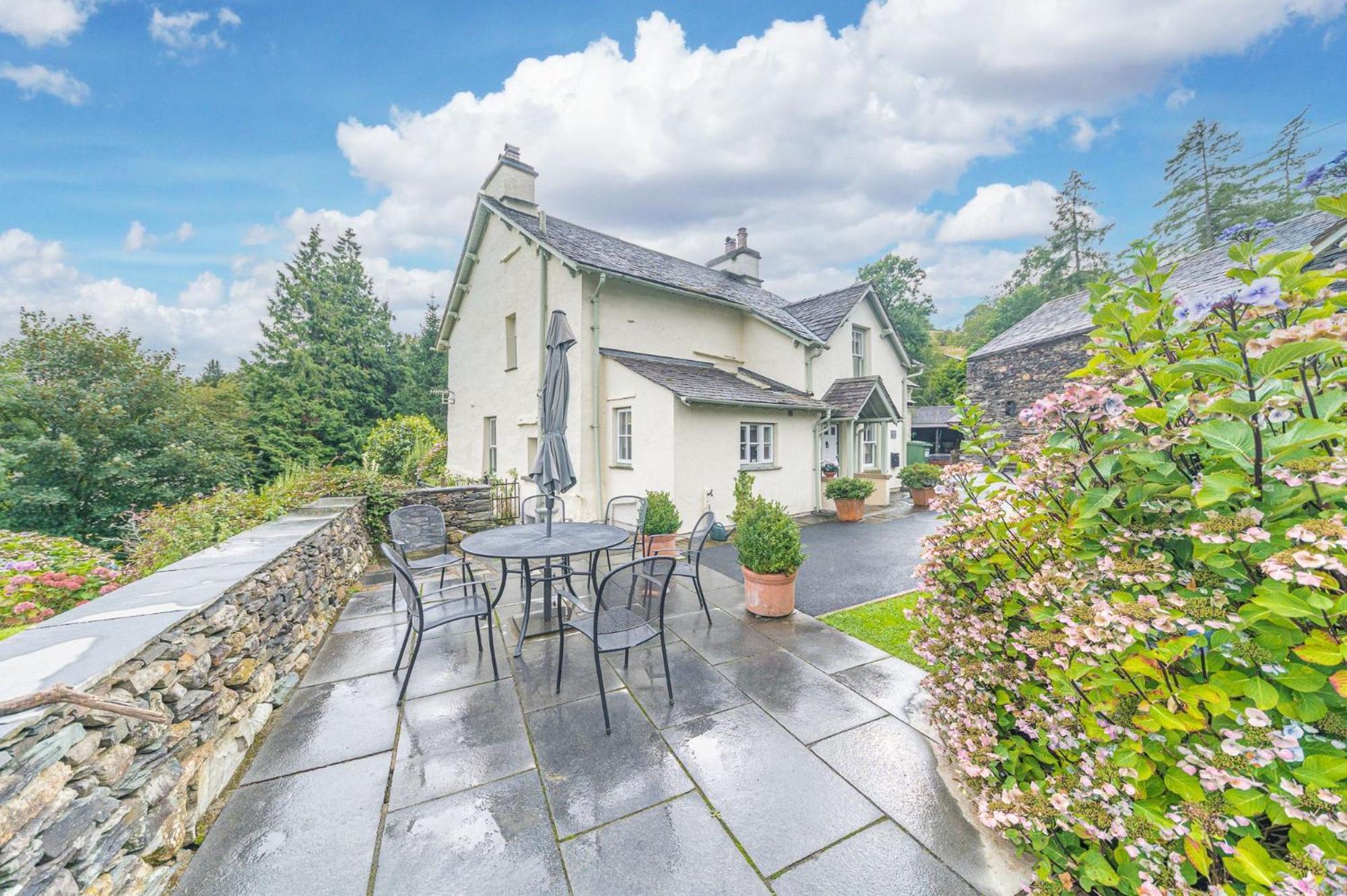 Dixon Ground Farm, Luxury Farm House For 6 In Coniston Villa Exterior photo