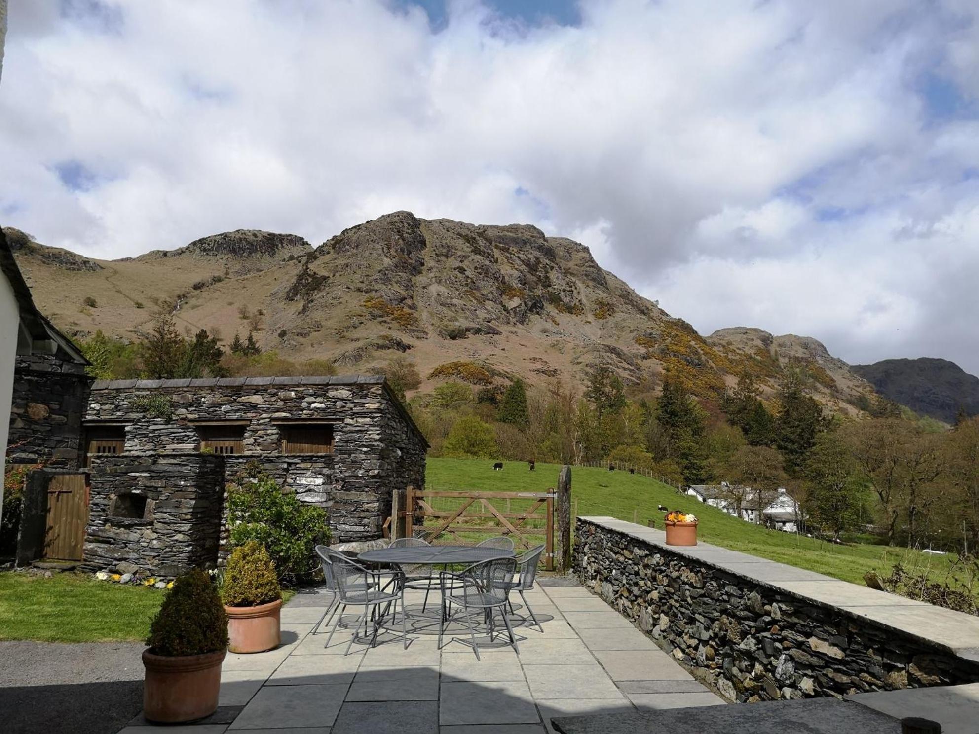 Dixon Ground Farm, Luxury Farm House For 6 In Coniston Villa Exterior photo